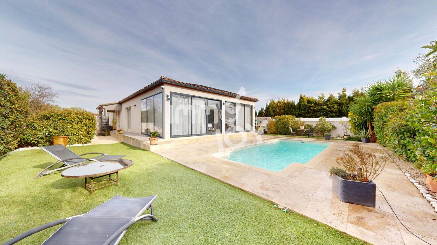 Maison à vendre, 170m², SAINT NAZAIRE D'AUDE