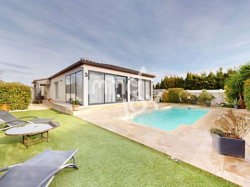 Maison à vendre, 170m², SAINT NAZAIRE D'AUDE