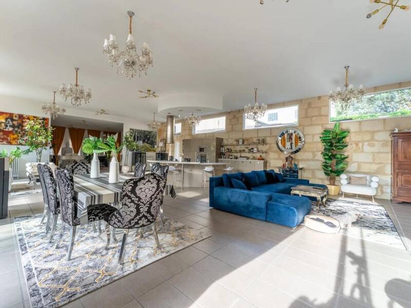 Maison à vendre, 394m², BORDEAUX