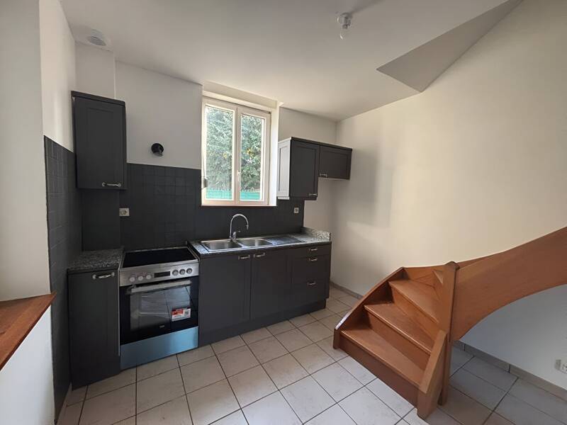 Maison à louer, 50m², TASSIN LA DEMI LUNE