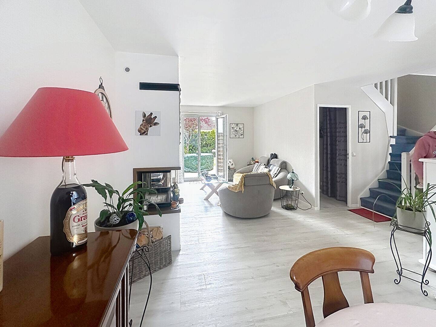 Maison à vendre, 94m², MONTIGNY LE BRETONNEUX