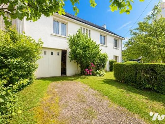 Maison à vendre 398 260 € 6 pièces 5 chambres 143 m² 555 m² de terrain Orvault 44700
