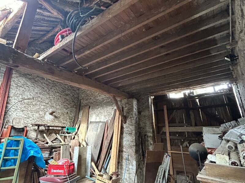 Maison à vendre, 1168m², GOMETZ LE CHATEL