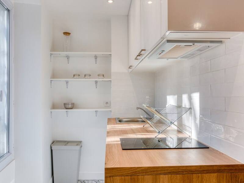 Maison à louer, 21m², PARIS 17E