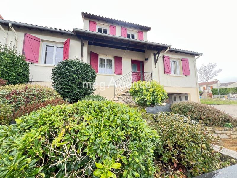 Maison à vendre, 135m², CHOLET