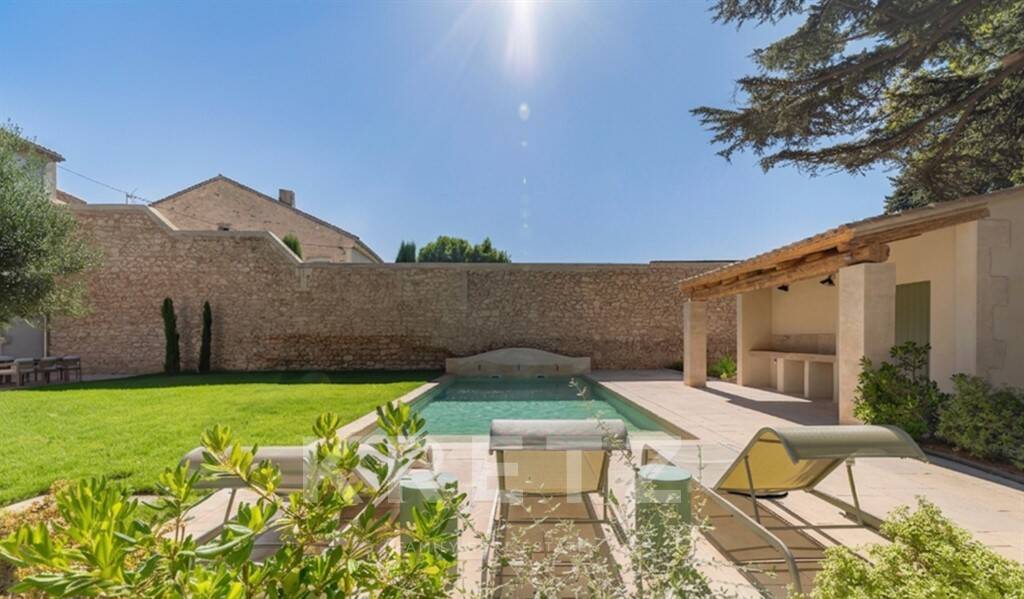 Maison à vendre, 392m², MAUSSANE LES ALPILLES