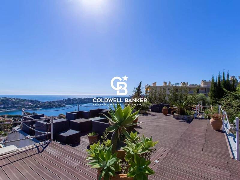 Maison à vendre, 272m², VILLEFRANCHE SUR MER
