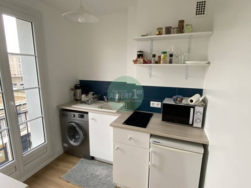 Maison à louer, 27m², LE HAVRE