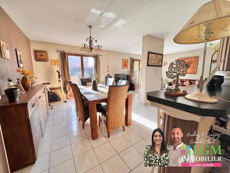 Maison à vendre, 102m², FABREGUES