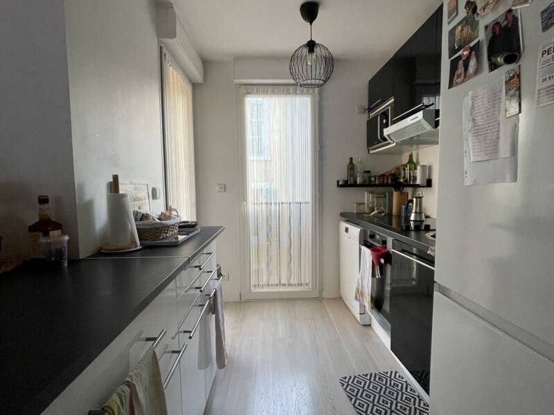 Maison à louer, 87m², MARSEILLE 10E