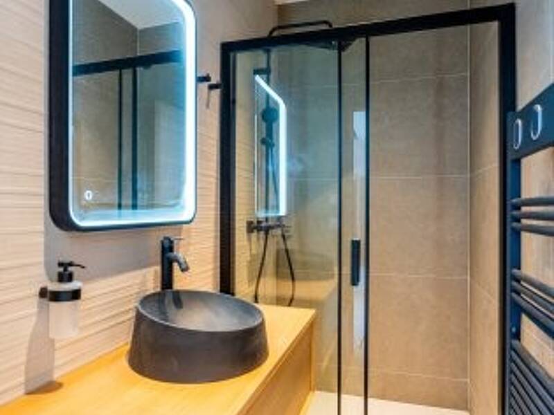 Maison à louer, 60m², MARSEILLE 6E