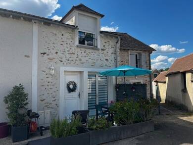 Maison à vendre 199 000 € 3 pièces 2 chambres 57,9 m² Blandy 77115