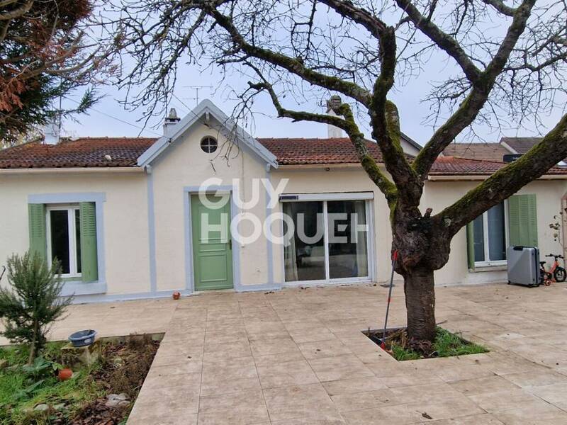 Maison à louer, 74m², SAVIGNY SUR ORGE