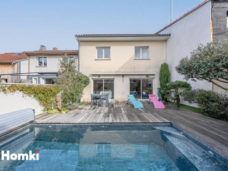 Maison à vendre, 134m², TALENCE
