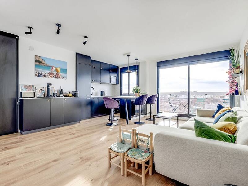 Maison à vendre, 63m², PARIS 14E