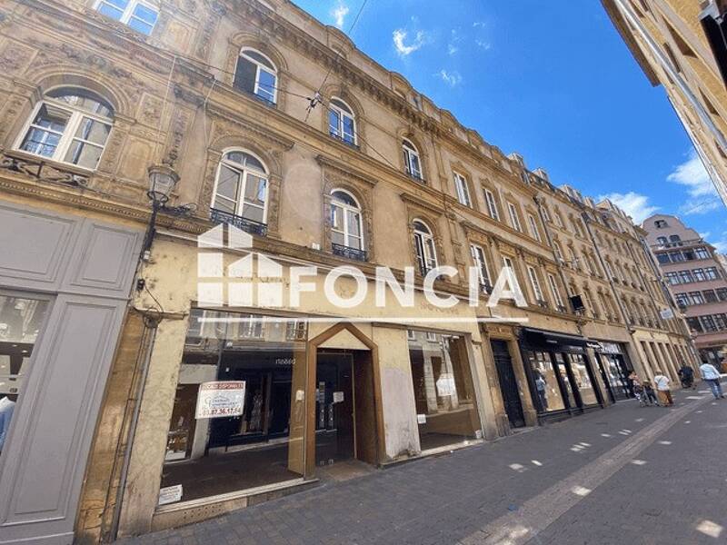 Maison à louer, 60m², METZ
