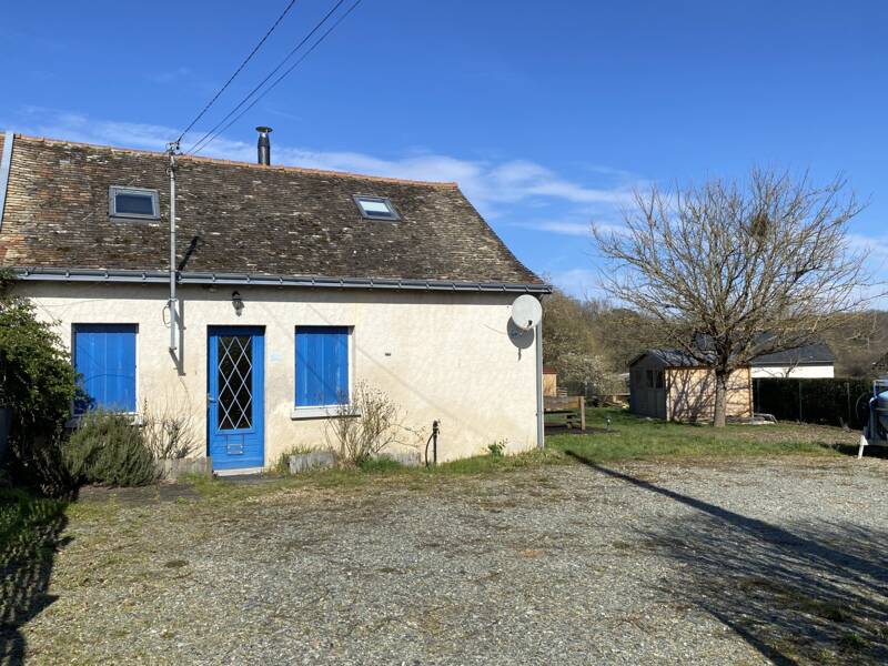 Maison à vendre, 68m², LANGEAIS