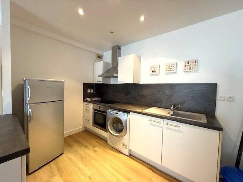 Maison à louer, 49m², TOURS