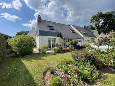 Maison à vendre 436 128 € 1 chambre 95 m² 433 m² de terrain Larmor Plage 56260