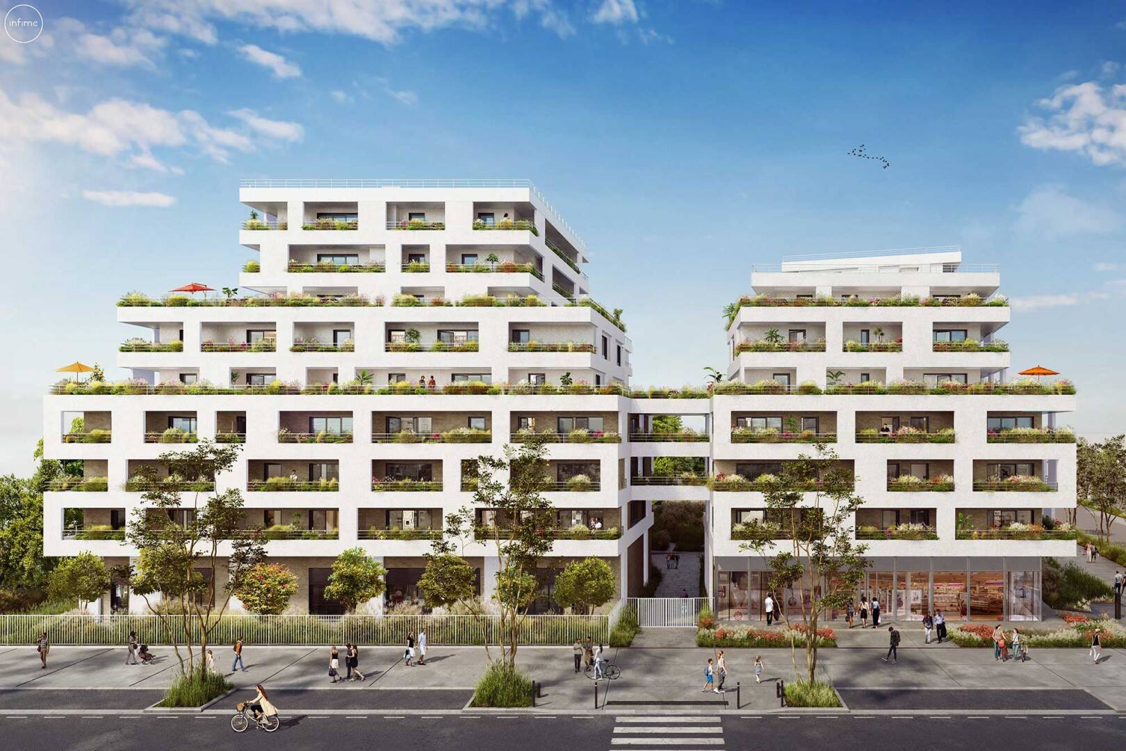 Maison à louer, 84m², RUEIL MALMAISON