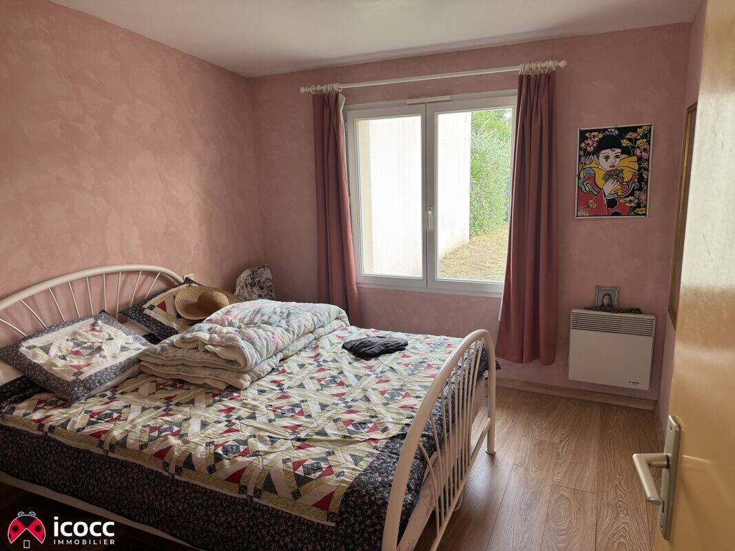 Maison à vendre, 47m², L'AIGUILLON SUR MER