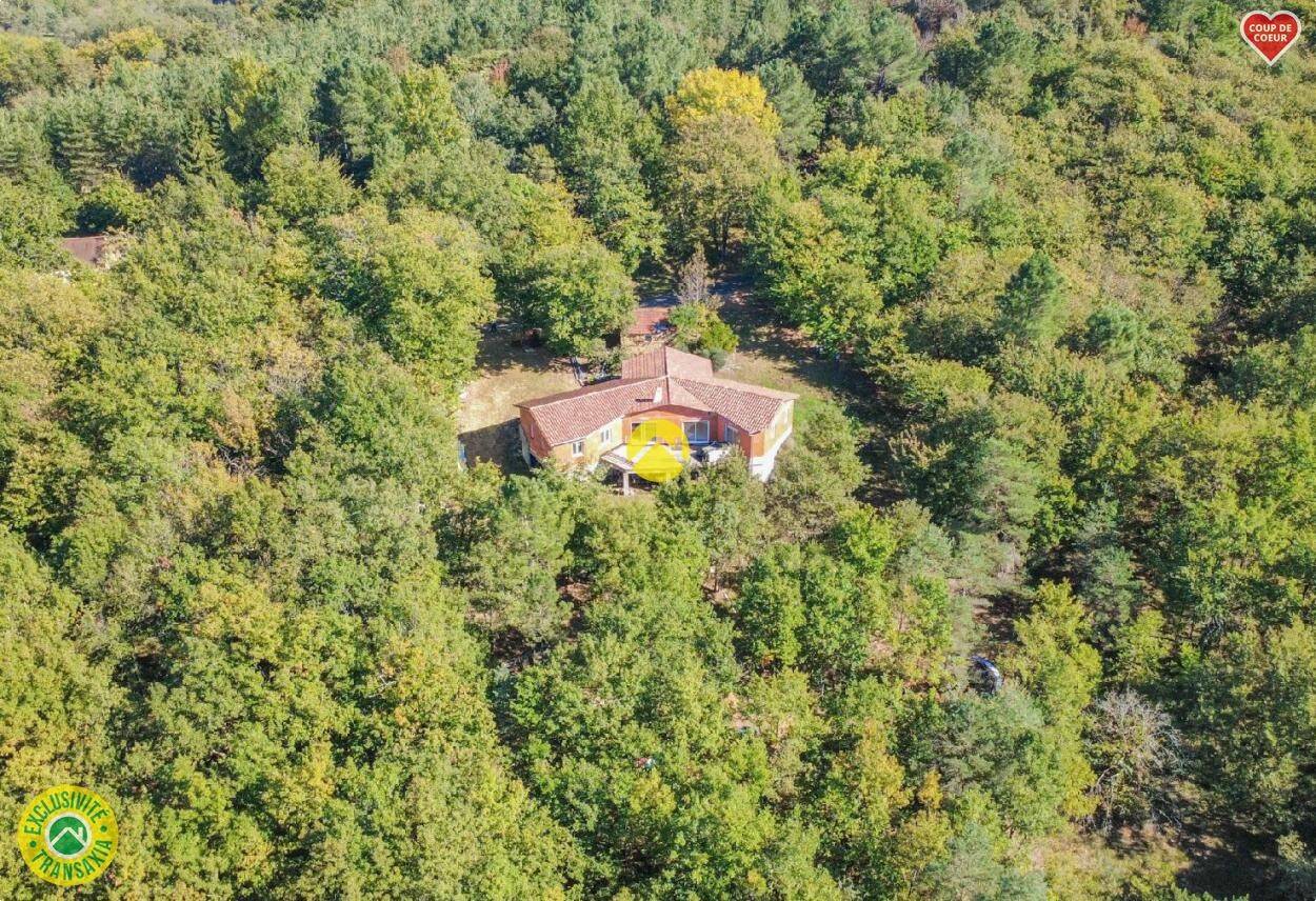 Maison à vendre, 153m², LE BUISSON DE CADOUIN