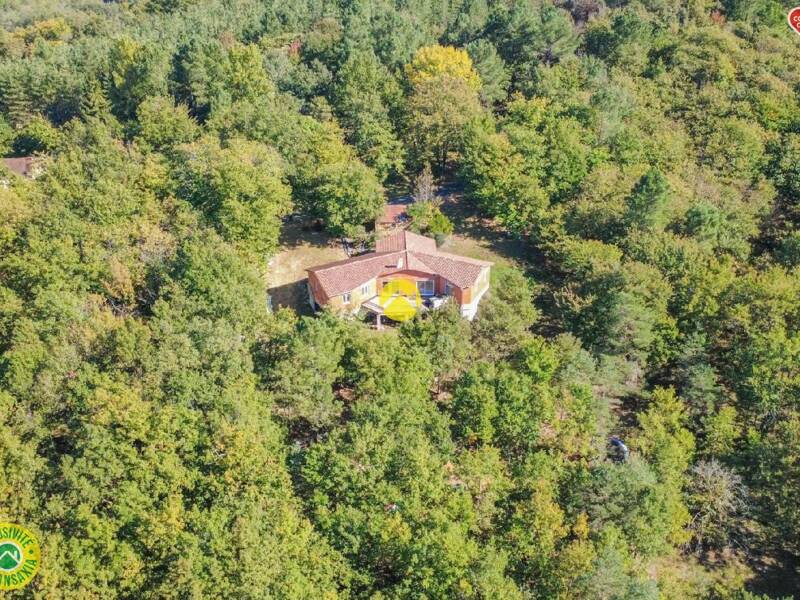 Maison à vendre, 153m², LE BUISSON DE CADOUIN