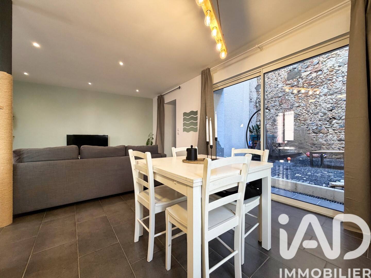 Maison à vendre, 120m², ESPIRA DE L'AGLY
