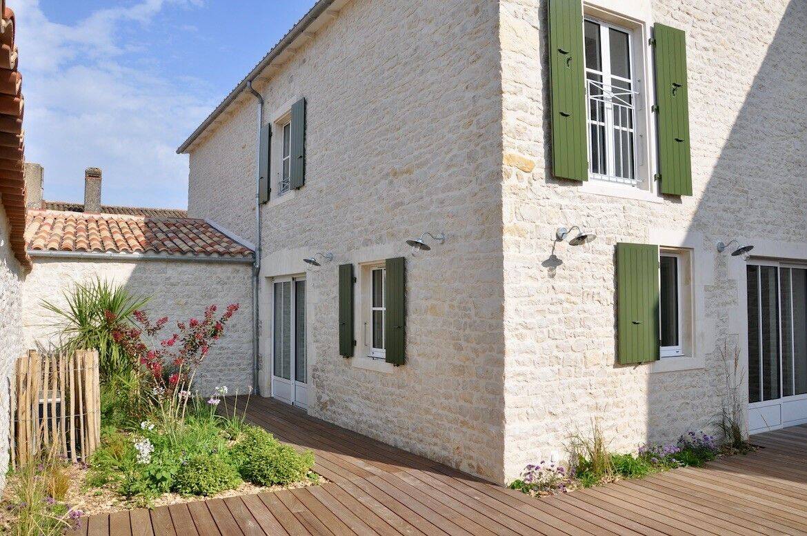 Maison à vendre, 316m², SAINTE MARIE DE RE