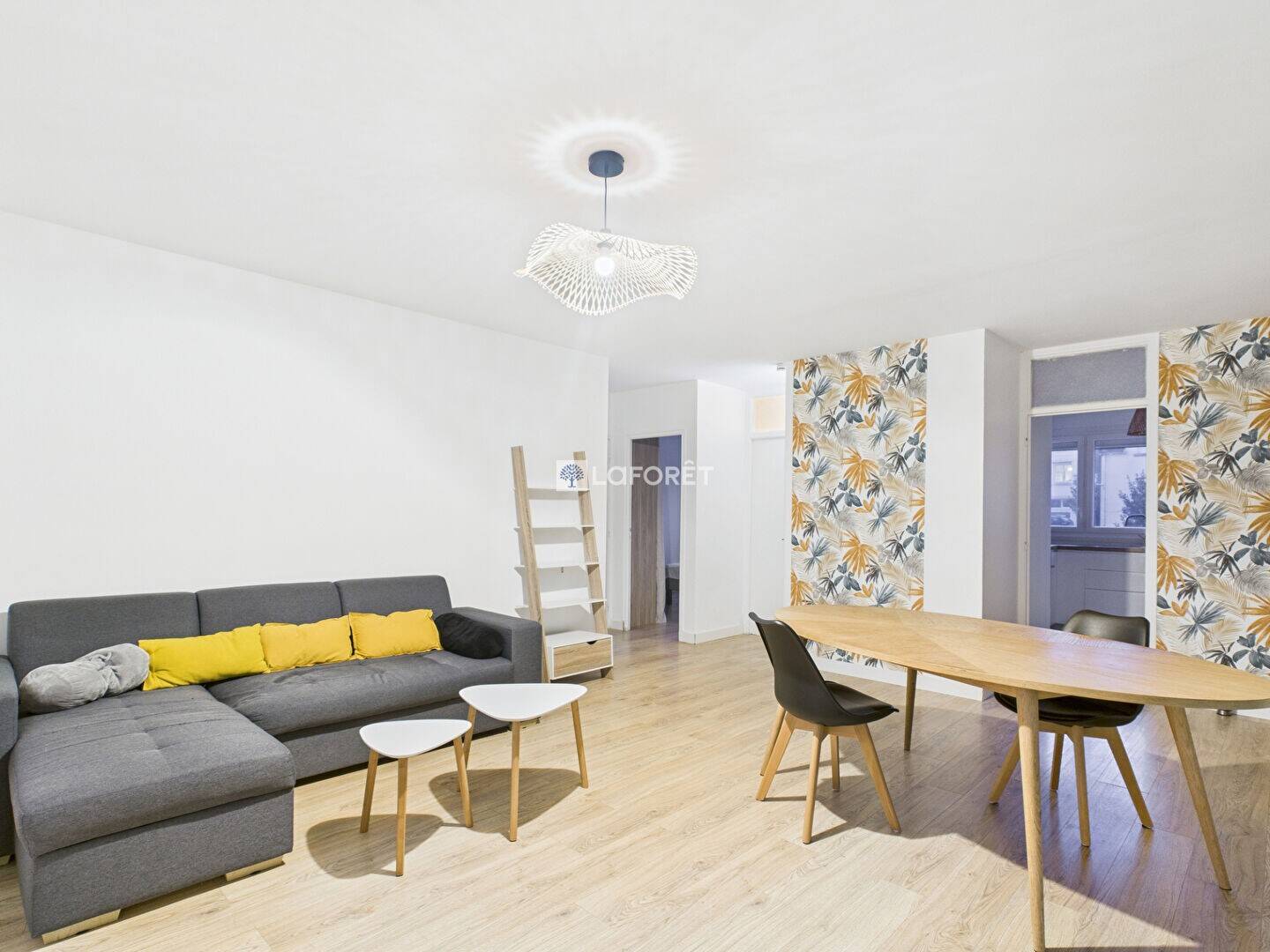 Maison à louer, 64m², QUIMPER