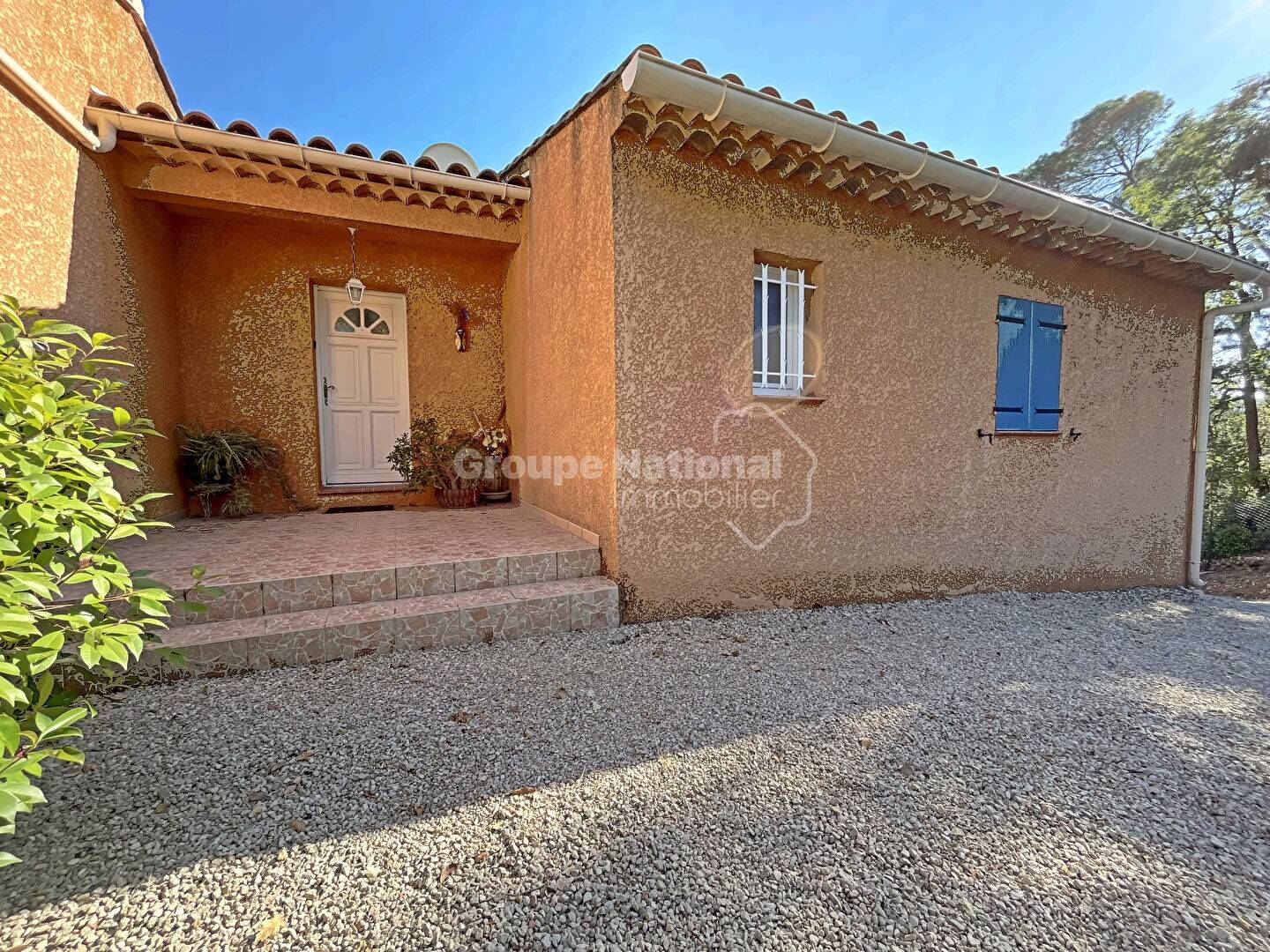 Maison à vendre, 128m², FLASSANS SUR ISSOLE