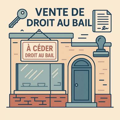 Local commercial avec bail commercial 5 292 € 260 m² de surface de vente Comtale-Cente-Cours Mirabeau Aix en Provence 13100
