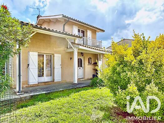 Maison à vendre 349 900 € 4 pièces 3 chambres 140 m² 590 m² de terrain Bègles 33130