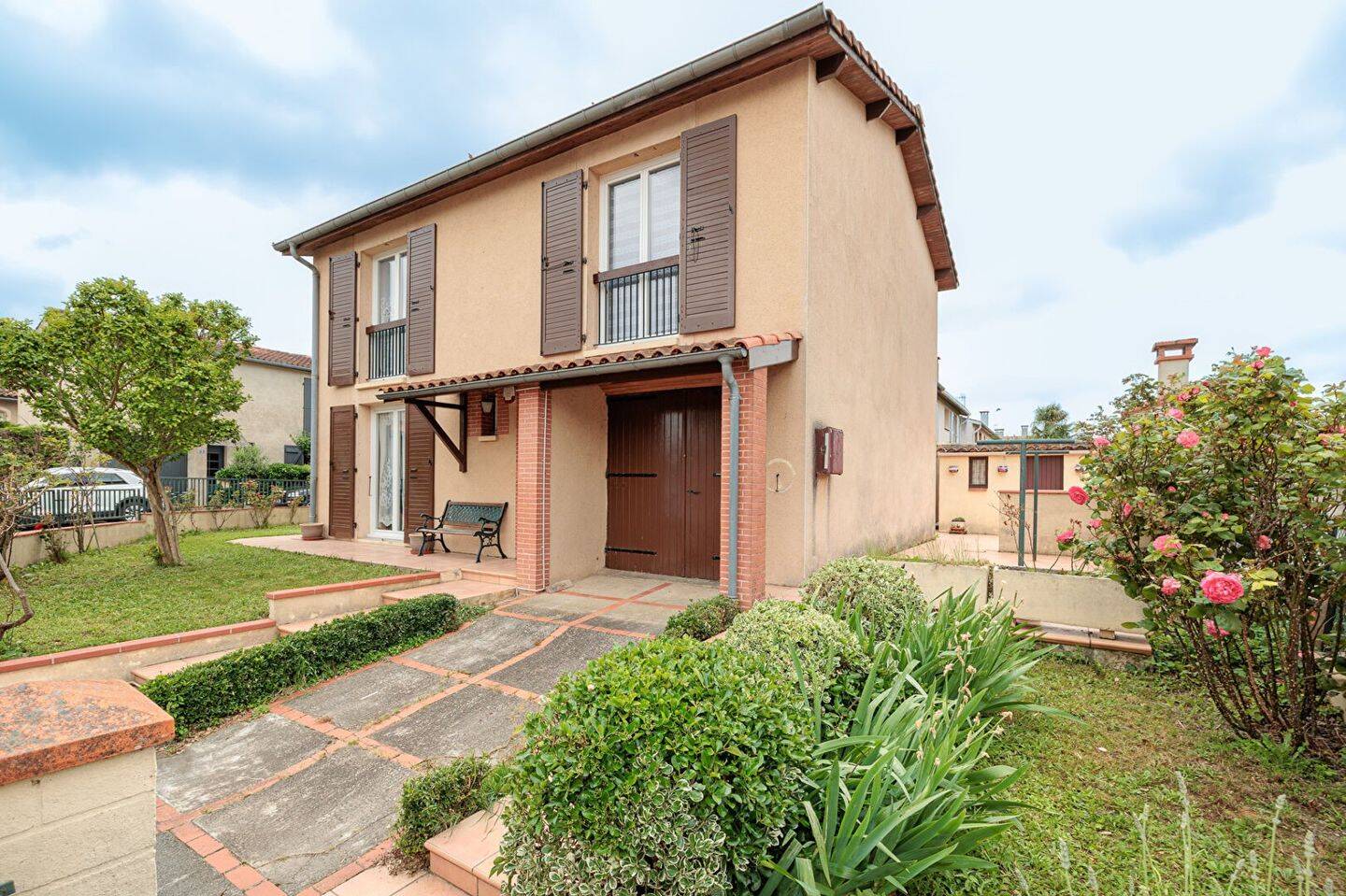 Maison à vendre, 112m², MONTGISCARD