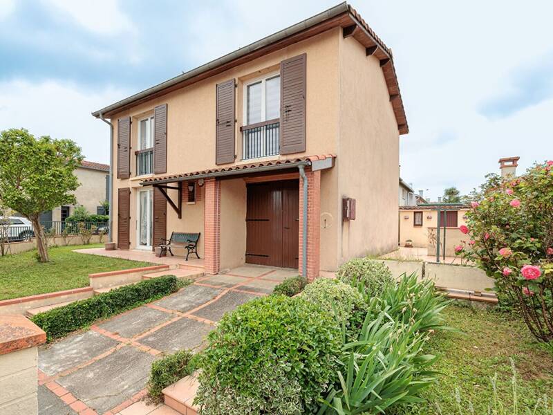 Maison à vendre, 112m², MONTGISCARD