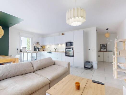 Appartement à vendre 395 000 € 4 pièces 3 chambres 80,12 m² Étage 2/4 Fillinges 74250