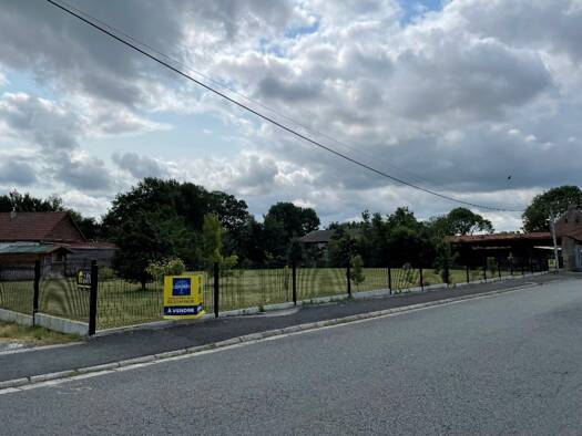 Terrain constructible à vendre 59 900 € 951 m² de terrain Bugnicourt 59151