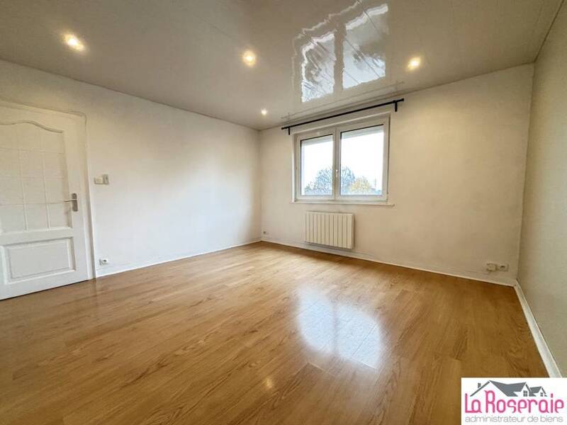 Maison à louer, 58m², WITTENHEIM