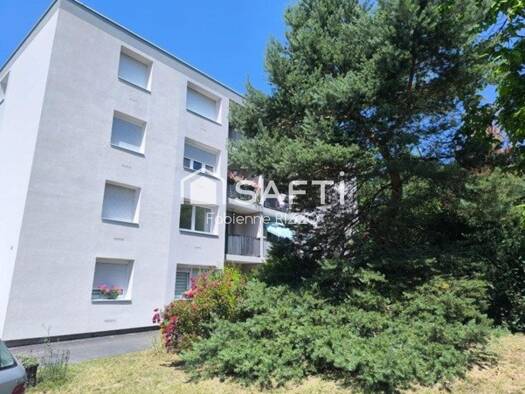 Appartement à vendre 79 000 € 3 pièces 2 chambres 64 m² Étage 1/3 Le Bruch Forbach 57600