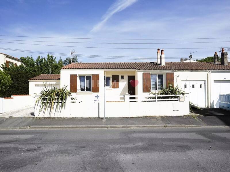 Maison à vendre, 83m², LA ROCHELLE