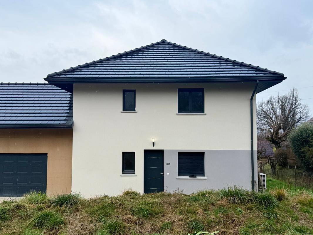 Maison à louer, 98m², DRUMETTAZ CLARAFOND