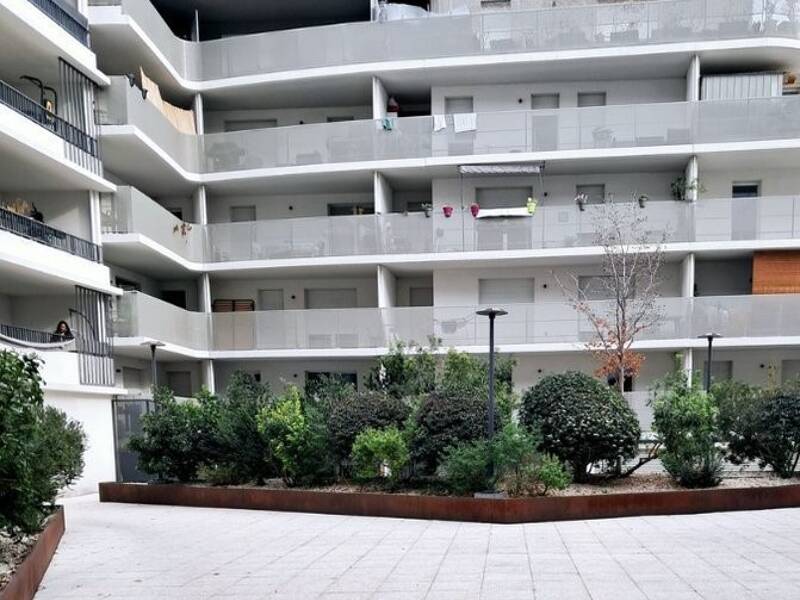 Maison à louer, 29m², MARSEILLE 3E