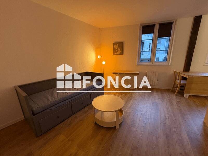 Maison à louer, 25m², ROUEN