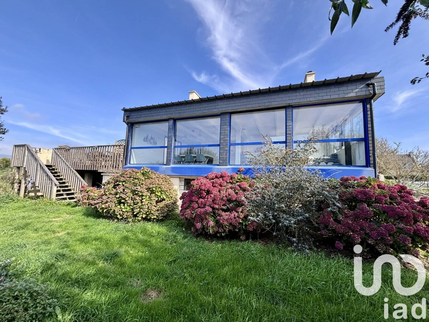 Maison à vendre, 175m², LE CONQUET