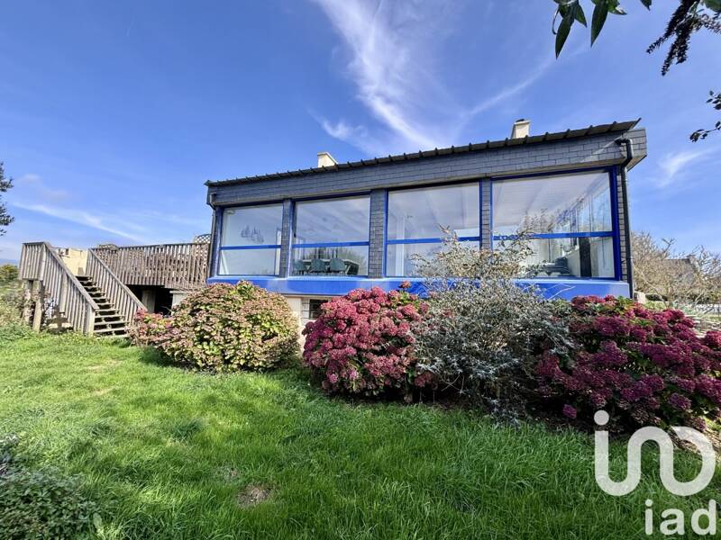 Maison à vendre, 175m², LE CONQUET