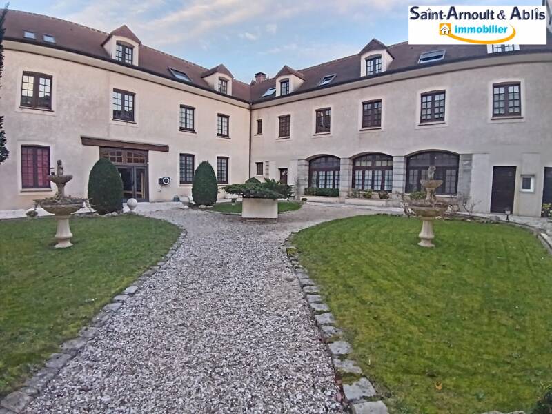 Maison à louer, 37m², ROCHEFORT EN YVELINES