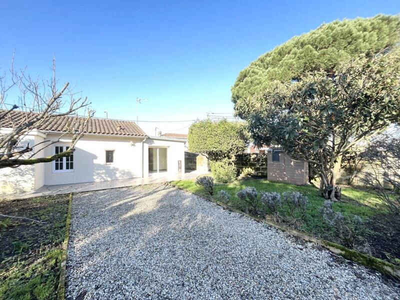 Maison à louer, 54m², GRADIGNAN