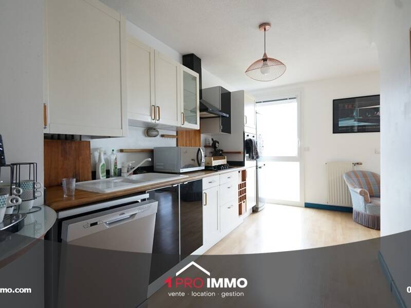 Maison à louer, 122m², SAINT EGREVE