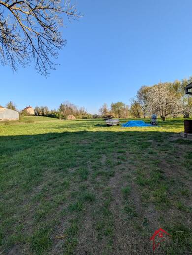 Ferme à vendre 70 000 € 3 pièces 2 chambres 90 m² 6 000 m² de terrain Renaucourt 70120
