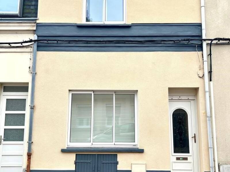 Maison à vendre, 70m², CALAIS